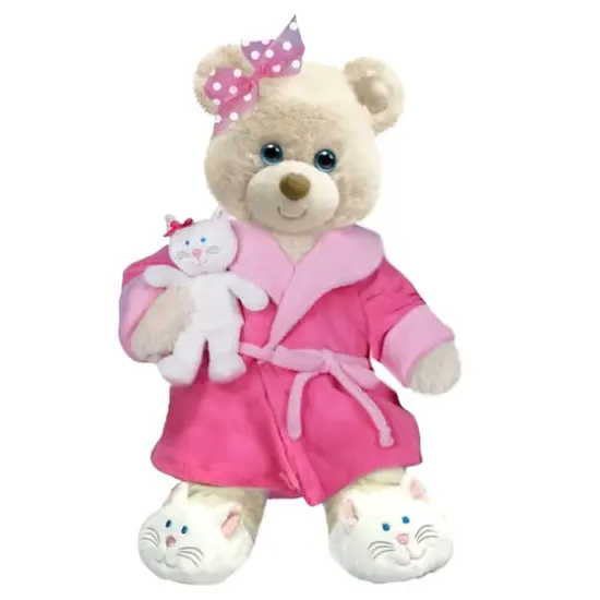 First and Main Recuperate Kate Get Well Bear Stuffed Animal {1}