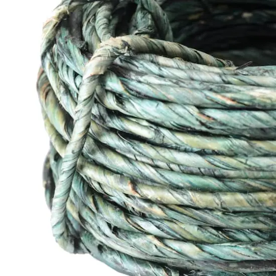 18 Gauge Green Natural Ramie Wrapped Wire, 45ft. by Ashland&reg; {3}