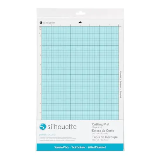 Silhouette&reg; Standard Tack Portrait 3 Cutting Mat {1}