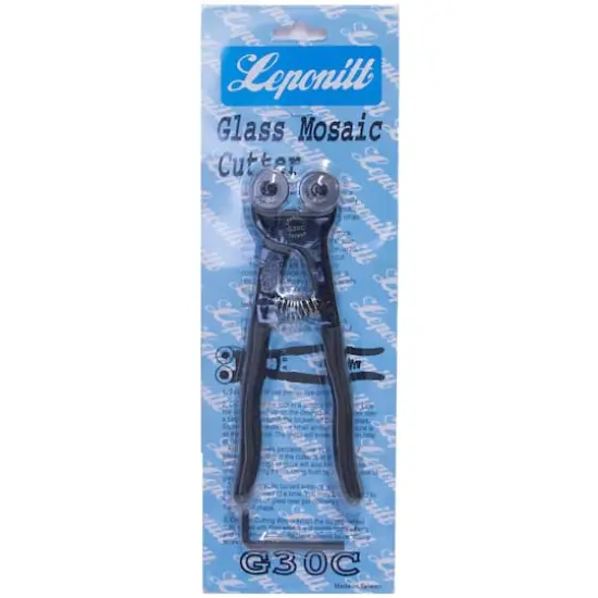 Leponitt Glass Mosaic Cutter {3}