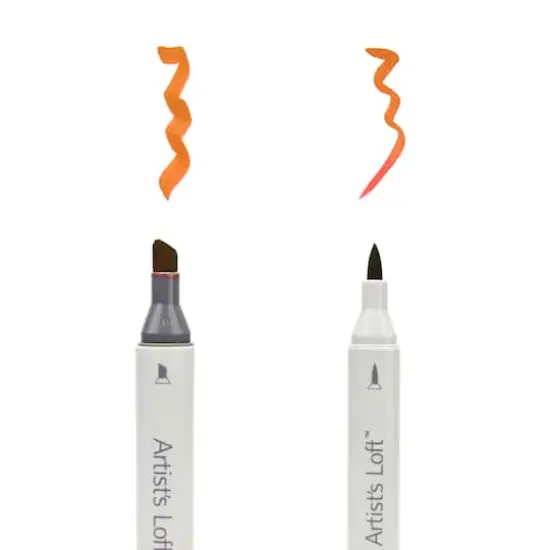 Dual Tip Neutral Sketch Marker Set by Artist's Loft&trade; {3}