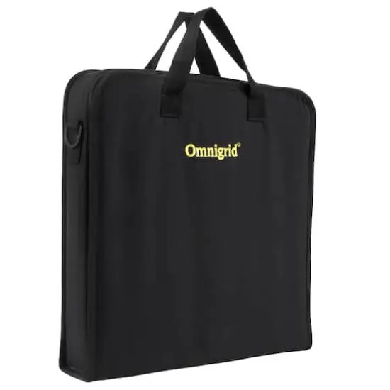 Omnigrid&reg; Quilters Travel Case {6}