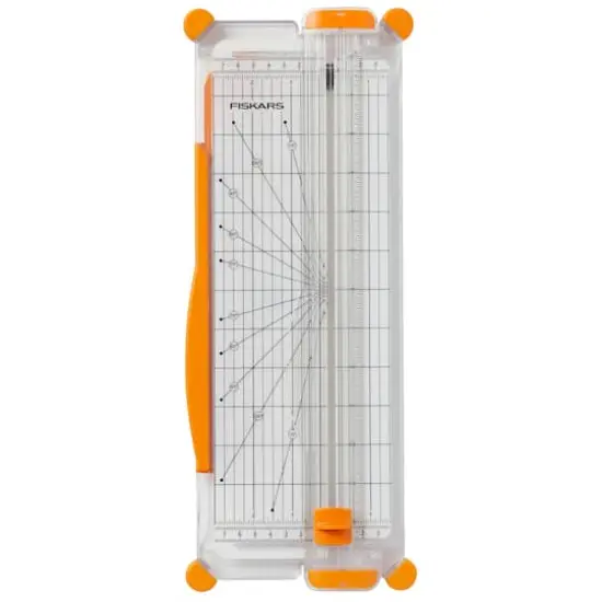 Fiskars&reg; SureCut&trade; Scrapbook Paper Trimmer {3}