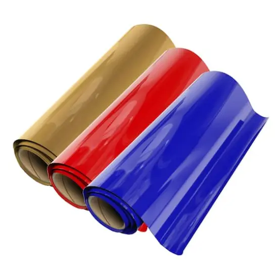 Siser&reg; EasyWeed&reg; Heat Transfer Vinyl, 10yd. Navy {2}