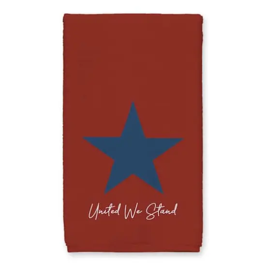 Designs Direct United We Stand Tea Towel Set {3}