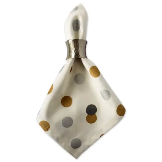 Metallic Confetti Napkin, 6ct. {4}