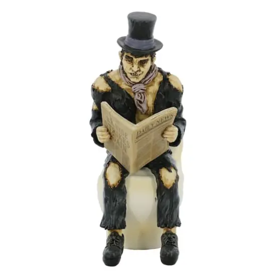 7" Mr. Hyde on Toilet Tabletop Accent by Ashland&reg; {1}