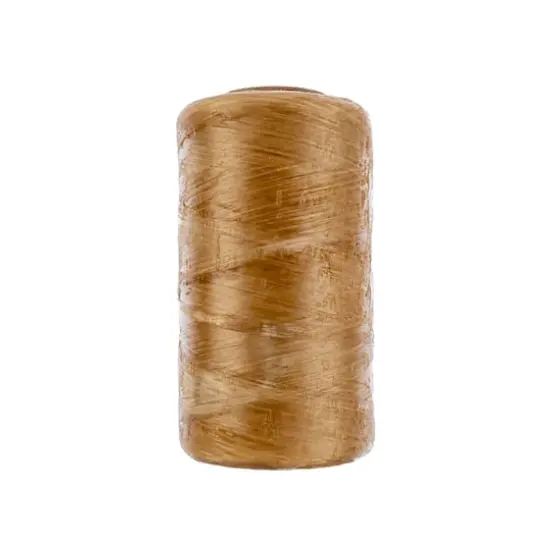 Gudebrod Artificial Sinew, 300yd. Natural {4}