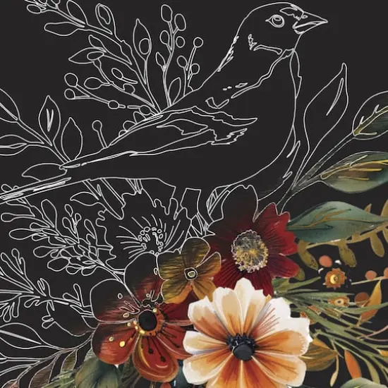 Brea Reese&trade; 9" x 12" Autumn Equinox Scratch Art Paper Pad {5}