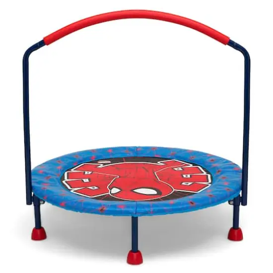Delta Children Spider-Man Trampoline {1}