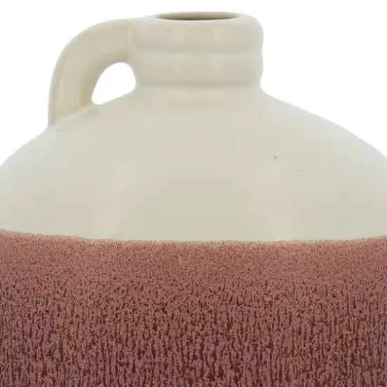 5.5" Pink Two-Tone Decorative Container by Ashland&reg; {5}