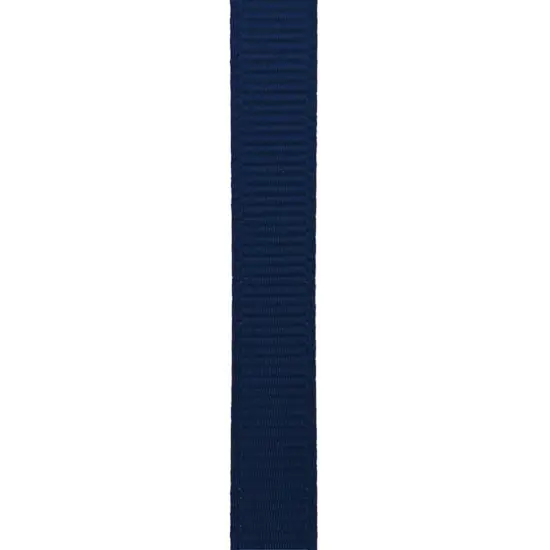 Gwen Studios Solid Grosgrain Ribbon Navy Blue {5}