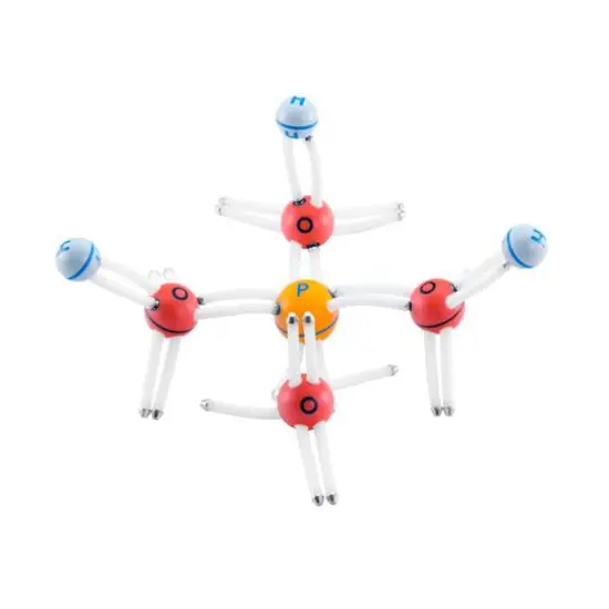 Thames & Kosmos Happy Atoms Educator's Bundle, 250 Atoms {5}