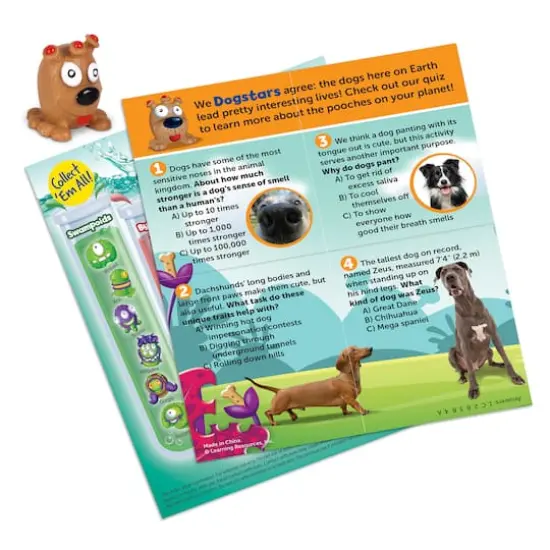 Learning Resources Beaker Creatures Series 2 Reactor Pods Blind Packs, 24ct. {4}