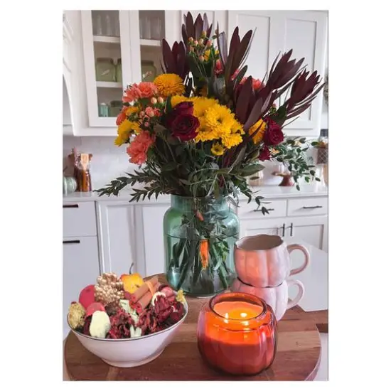 7oz. Baked Apple & Spice Twist Scented Potpourri by Ashland&reg; {8}