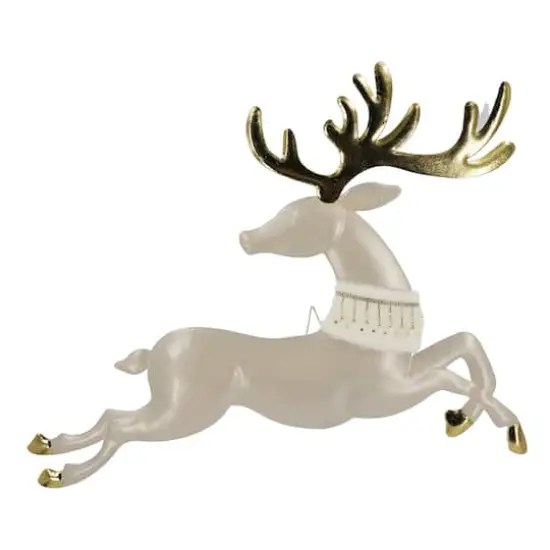 31" Dancing Deer Metal Wall Décor by Ashland® {1}