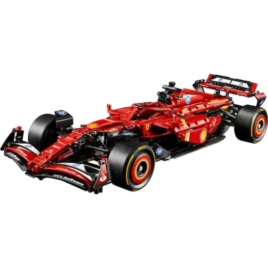 LEGO&reg; Technic&trade; Ferrari SF-24 F1 Car Model Kit for Adults 42207 {3}
