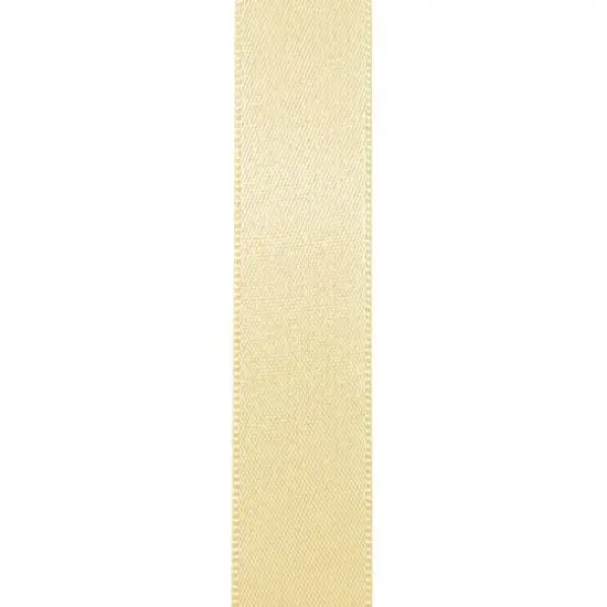 Gwen Studios Single Faced Satin Ribbon Ivory {5}
