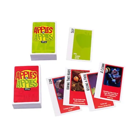 Apples to Apples&reg; Disney Edition {3}