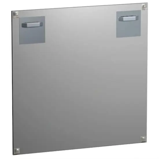 HangZ&trade; Self-Adhesive Plate Kit 13lb. Hanger {5}