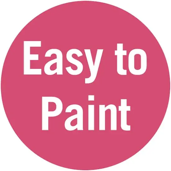 FloraCraft&reg; SmoothFōM&reg; 12" x 12" x 5/8" White Foam Block {6}