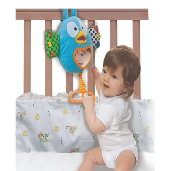 Enviro-Mental Toy Brilliant Beginnings: Teaching Talking Owl {6}