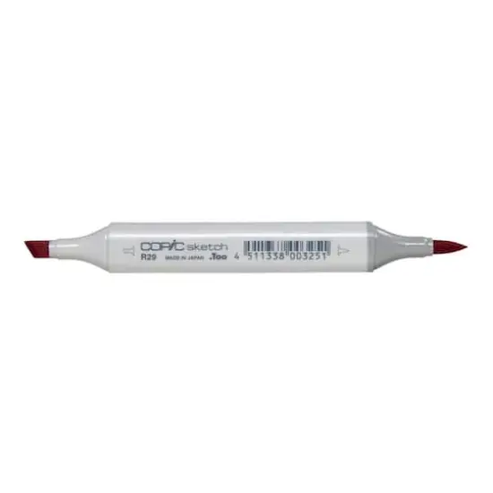 Copic&reg; Sketch Marker, Reds R29 Lipstick Red {1}