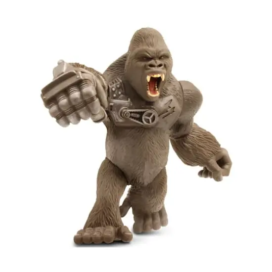 Lanard Jurassic Clash Mega Monster Cyber 10" Gorilla Action Figure {1}