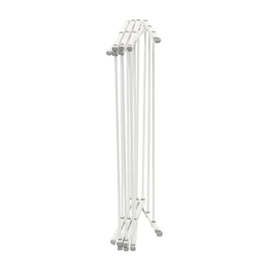 Household Essentials Drying Rack (Metal) {9}