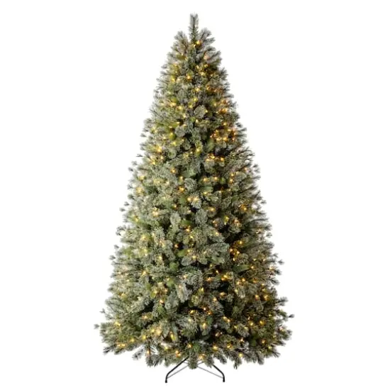 9ft. Pre-Lit Jackson Fir Artificial Christmas Tree, Warm White LED Lights by Ashland&reg; {6}