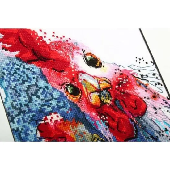 RTO Roasted Chicken With Potatoes Cross Stitch Kit {6}