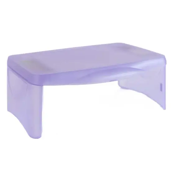 Everything Mary Plastic Lap Desk Purple {1}