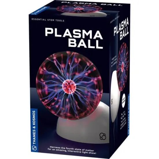 Thames & Kosmos Plasma Ball {1}