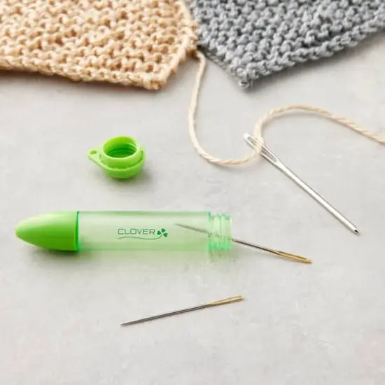 Clover Chibi Darning Needle Set {3}