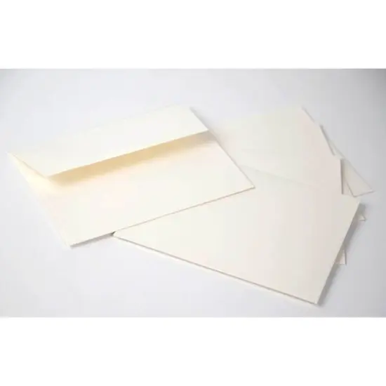 PA Paper&trade; Accents Cardmaker's Choice A2 Cream Heavyweight Envelopes, 50ct. {3}