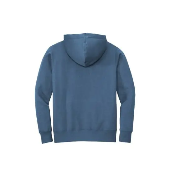 District&reg; Perfect Weight&reg; Fleece Hoodie Maritime Blue {5}