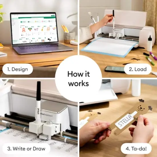 Cricut&reg; Dual-Sided Markers Ultimate Set, 20ct. {6}