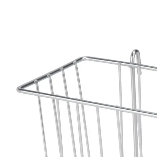 Honey Can Do Wire Basket Chrome {4}