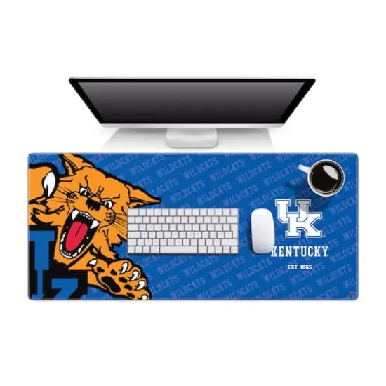College Football Logo Series Desk Pad Kentucky {1}