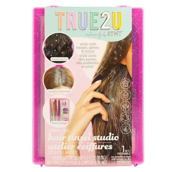 STMT&trade; True2U&trade; Hair Tinsel Studio {1}