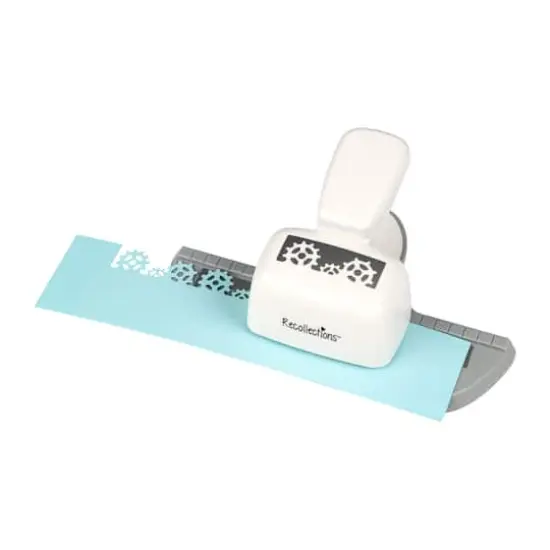 Gears Border Punch by Recollections&trade; {3}