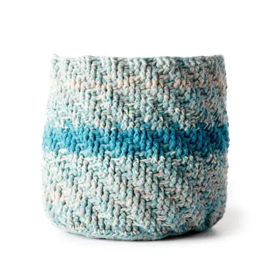 Caron&reg; Big Cakes&trade; Yarn Boysenberry {5}