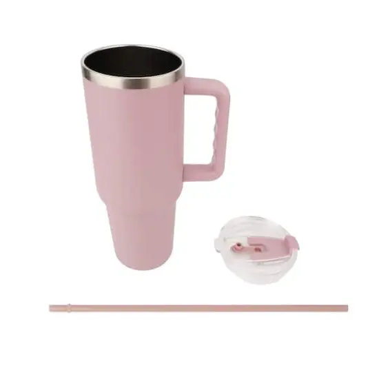 40oz. Stainless Steel Insulated Tumbler by Ashland&reg; Mauve {3}