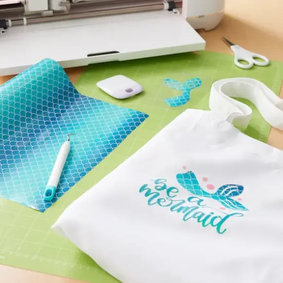 Siser EasyPatterns Plus Scales Heat Transfer Vinyl 36in {4}