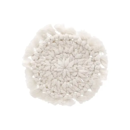 Mini Ivory Braided Rug by Make Market&reg; {1}