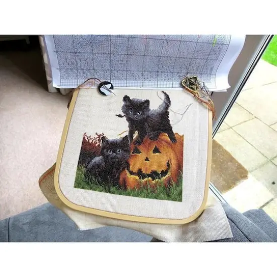 Alisa My Baby Cross Stitch Kit {4}