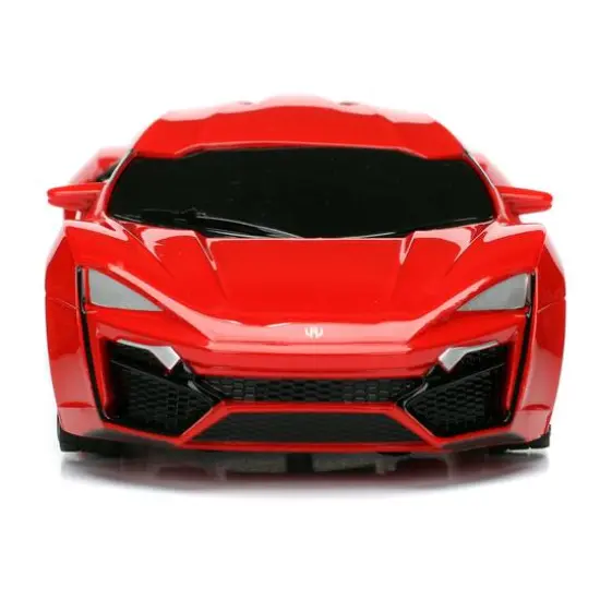 Jada Toys - Fast and Furious 1:24 Scale RC, Lykan Hypersport {6}