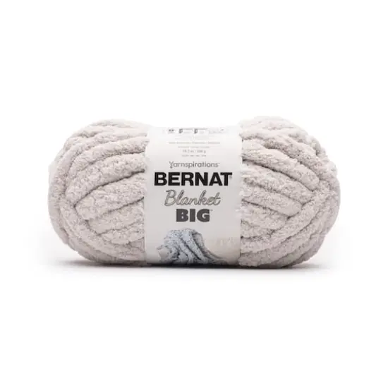 Bernat&reg; Blanket Big&trade; Yarn French Vanilla {1}