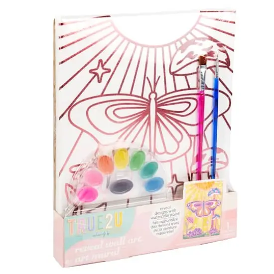 STMT&trade; True2U&trade; Butterfly Reveal Wall Art {5}