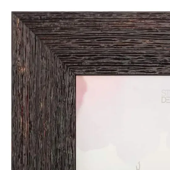 Simply Essentials&trade; Black Barnwood Frame by Studio D&eacute;cor&reg; {5}